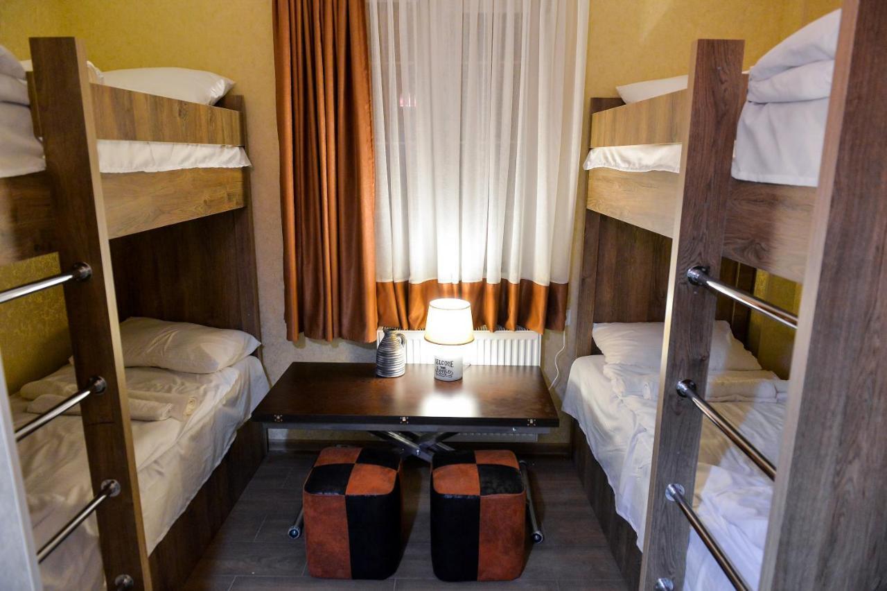 Hostel Look Kutaisi Eksteriør bilde