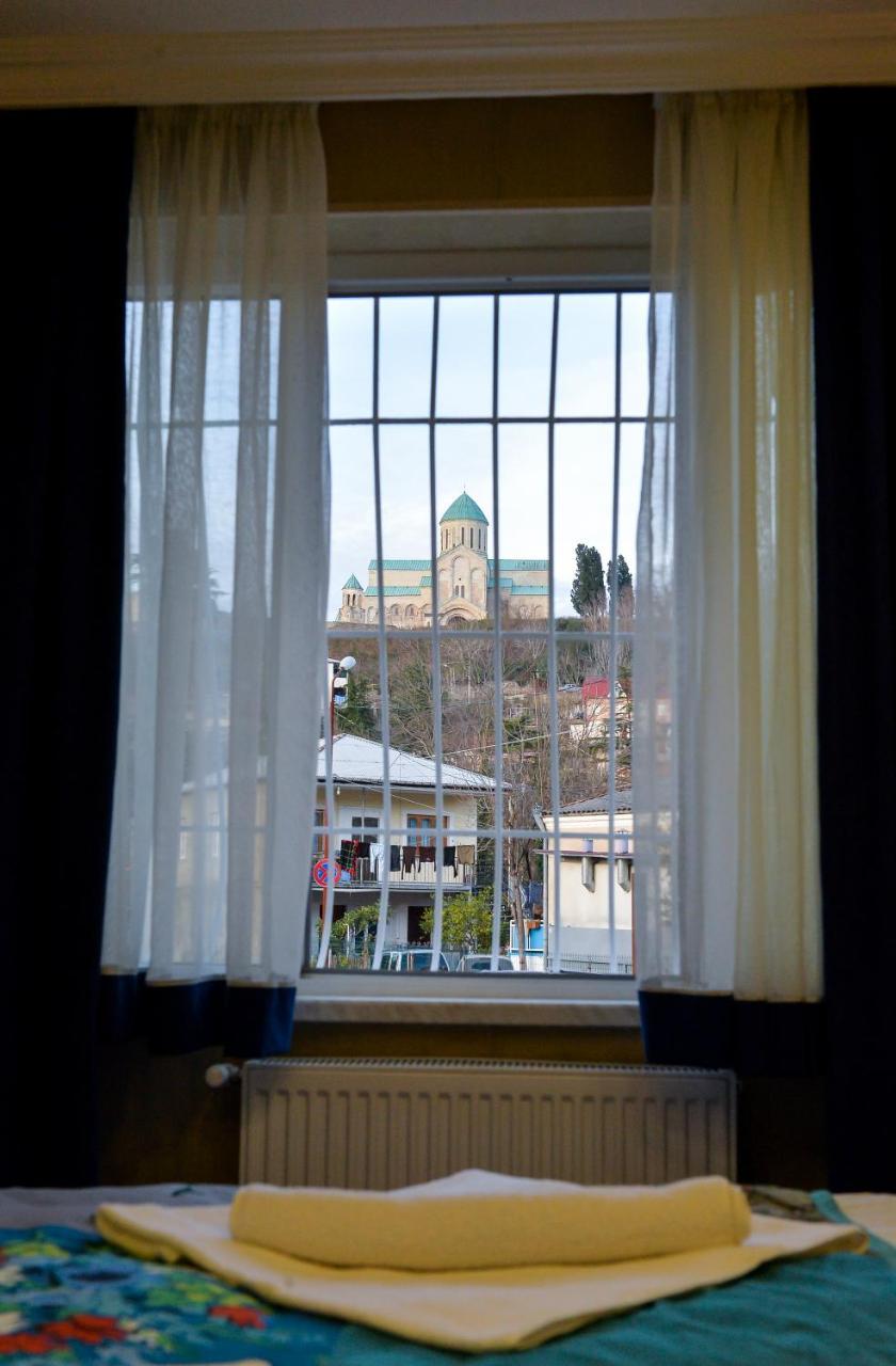 Hostel Look Kutaisi Eksteriør bilde