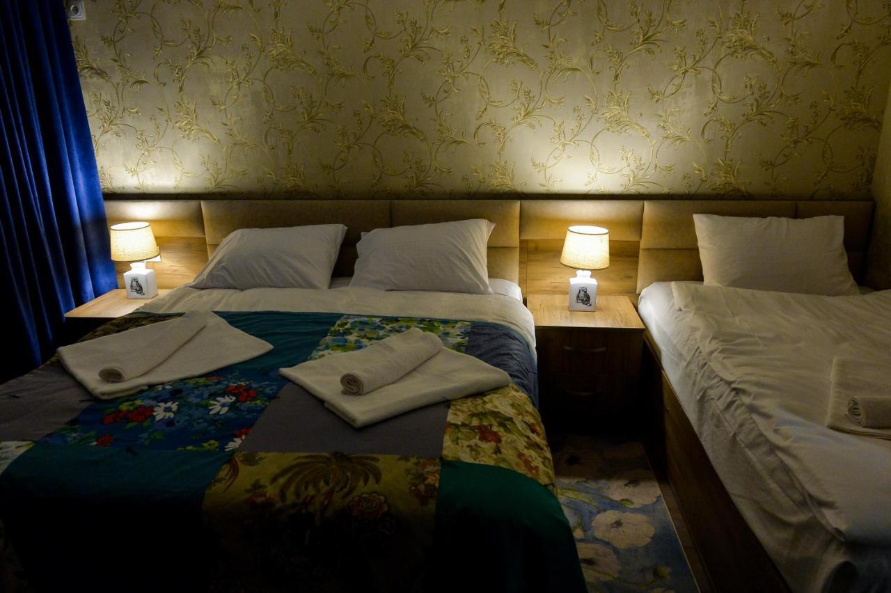 Hostel Look Kutaisi Eksteriør bilde